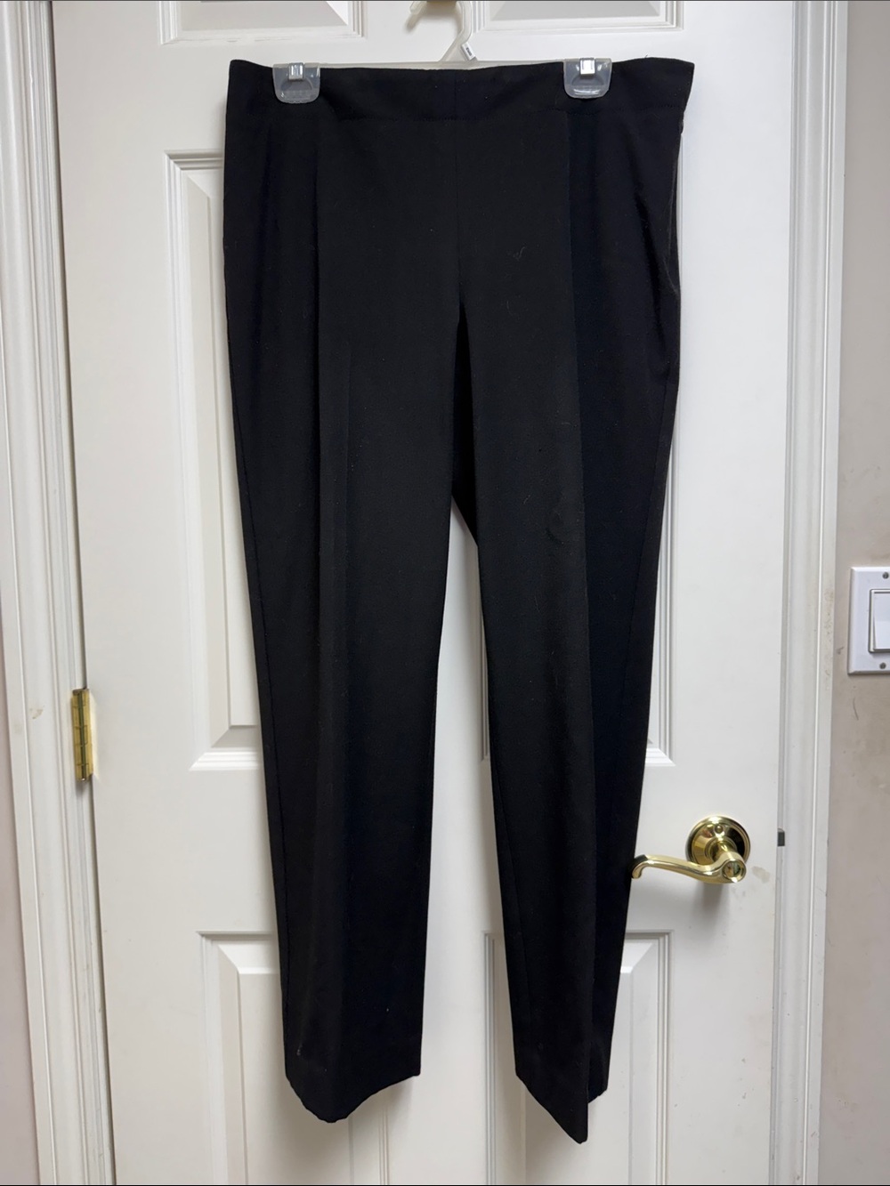Talbots Black Women's Pants - Classic Workwear
